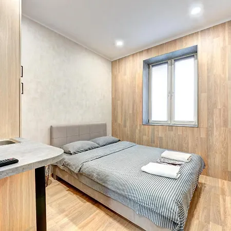 1 Room Apartment Near National Circus Kyiv Exterior photo